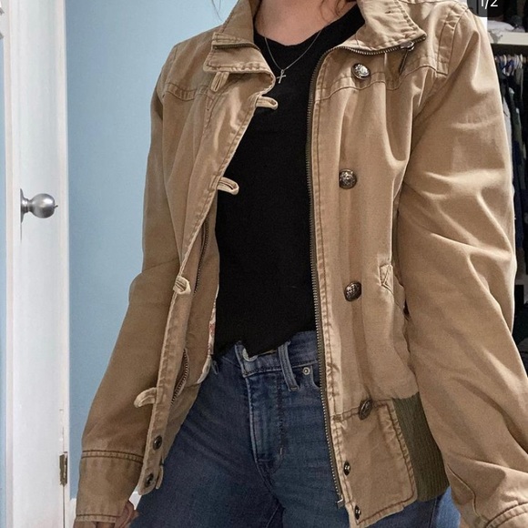 fall jacket - Picture 1 of 1